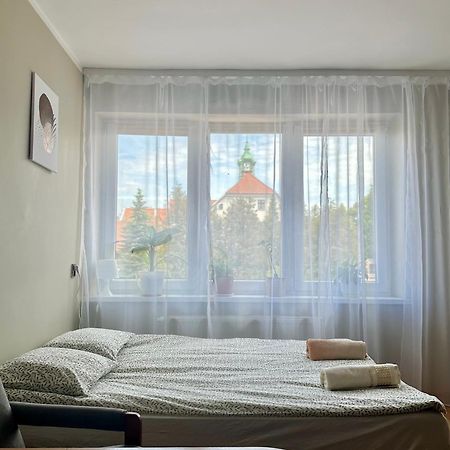 Ratuszowe Serce Miasta Mrągowo Esterno foto