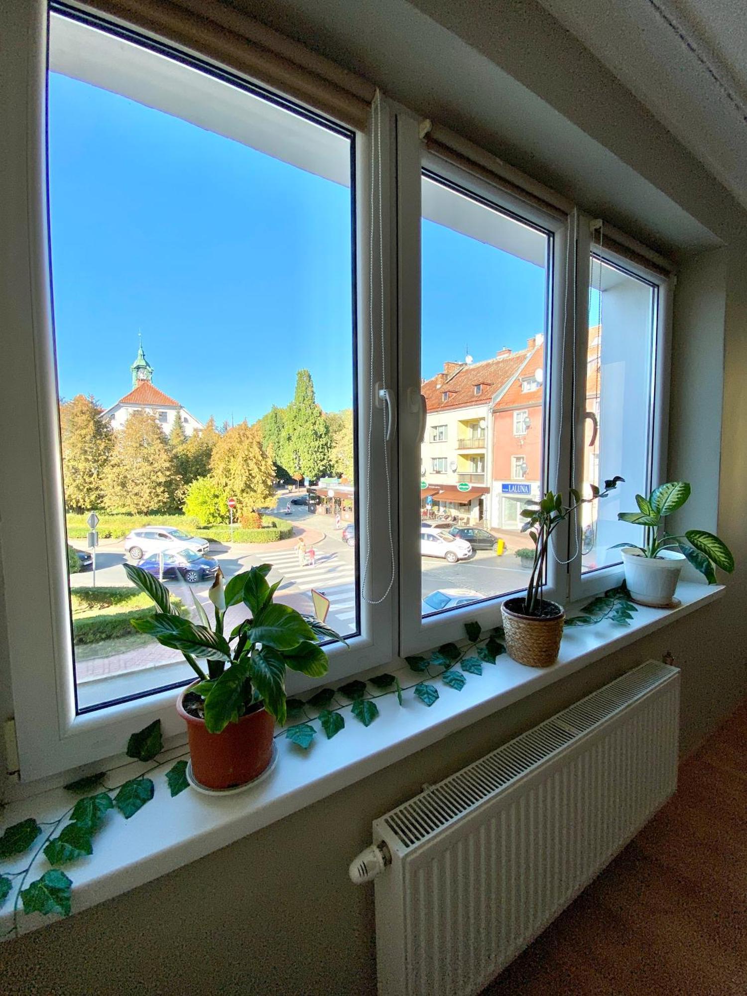 Ratuszowe Serce Miasta Mrągowo Esterno foto