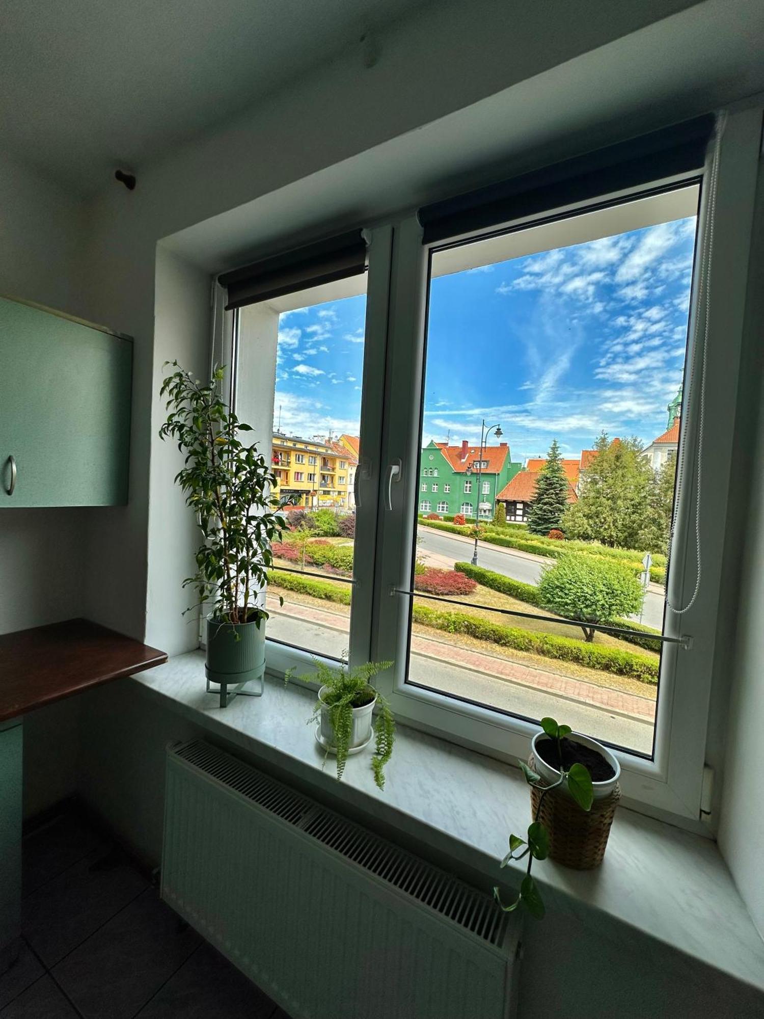 Ratuszowe Serce Miasta Mrągowo Esterno foto
