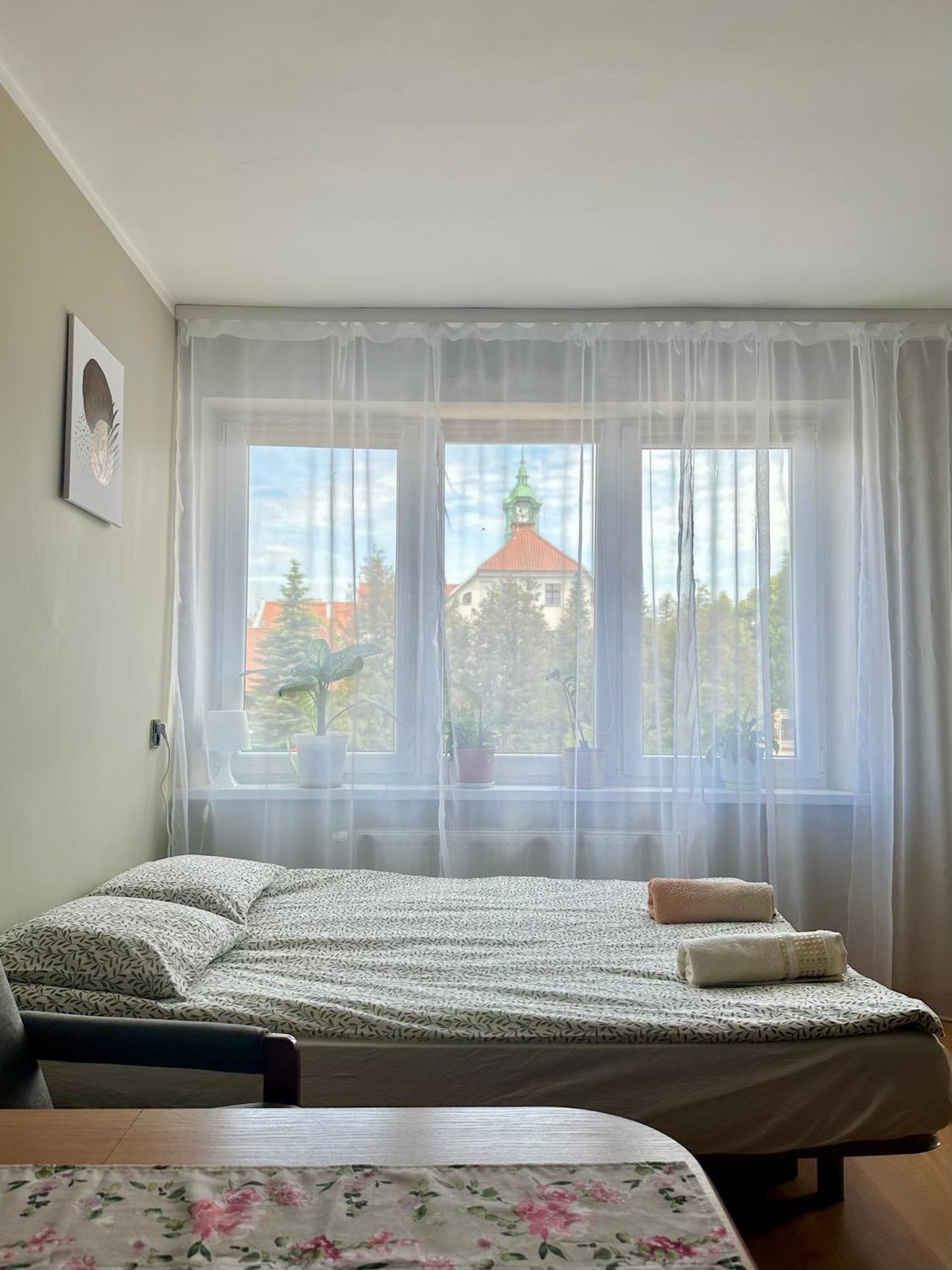 Ratuszowe Serce Miasta Mrągowo Esterno foto