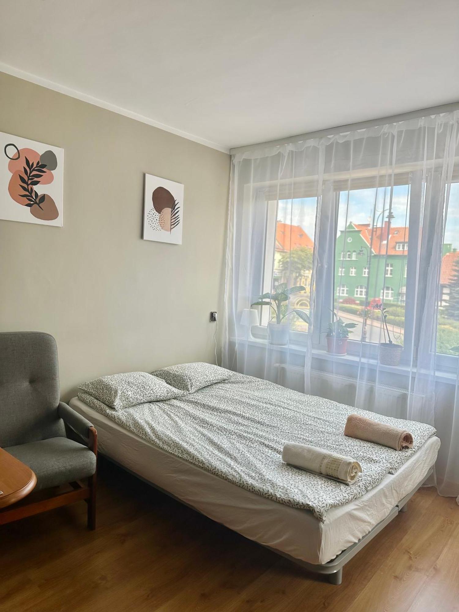 Ratuszowe Serce Miasta Mrągowo Esterno foto