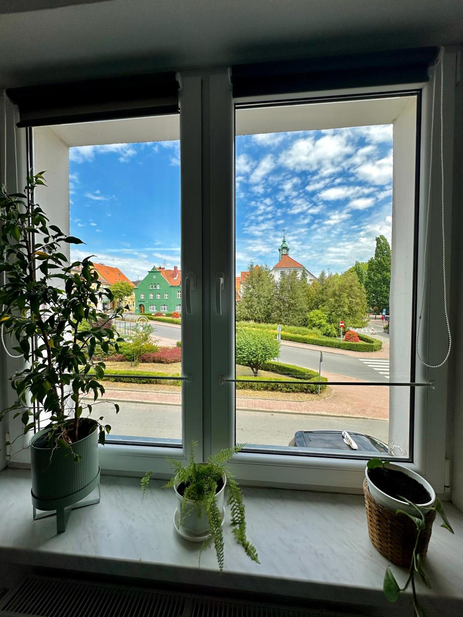 Ratuszowe Serce Miasta Mrągowo Esterno foto