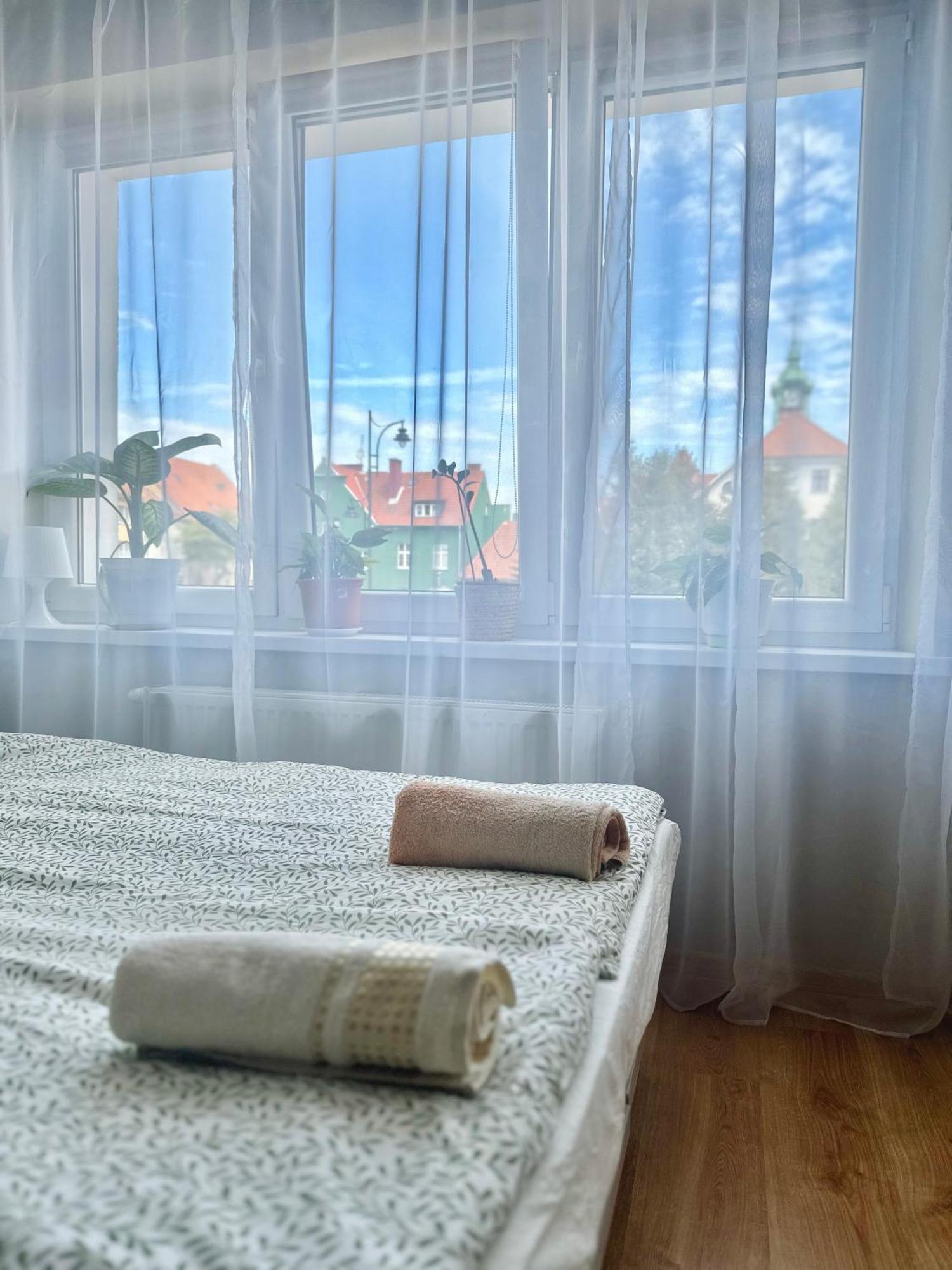 Ratuszowe Serce Miasta Mrągowo Esterno foto