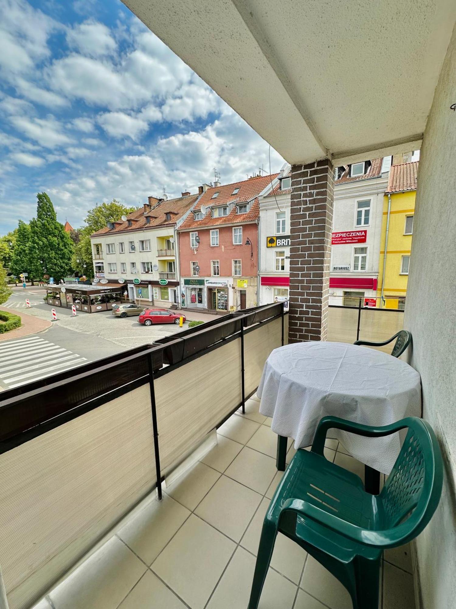 Ratuszowe Serce Miasta Mrągowo Esterno foto